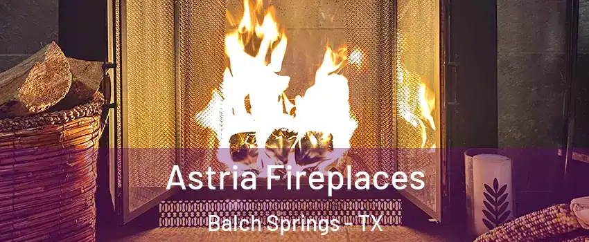  Astria Fireplaces Balch Springs - TX