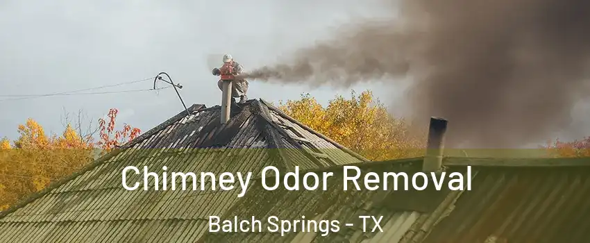  Chimney Odor Removal Balch Springs - TX