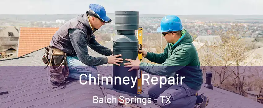 Chimney Repair Balch Springs - TX