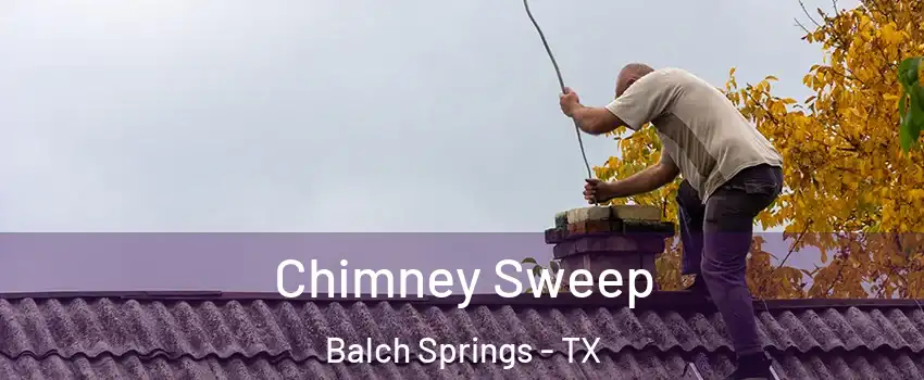  Chimney Sweep Balch Springs - TX