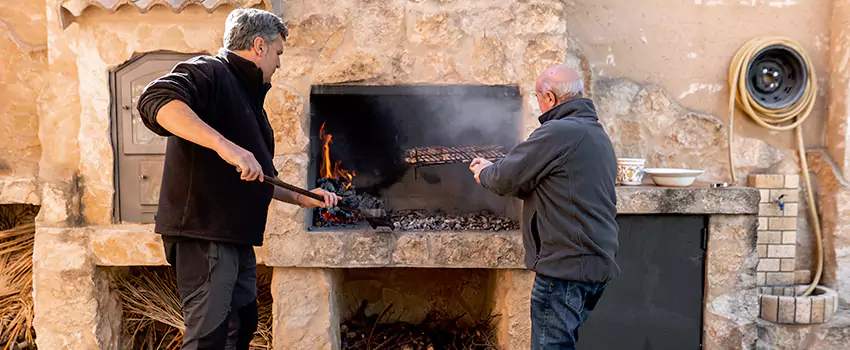 Damaged Brick Fireplace Replacements Services in Balch Springs, TX