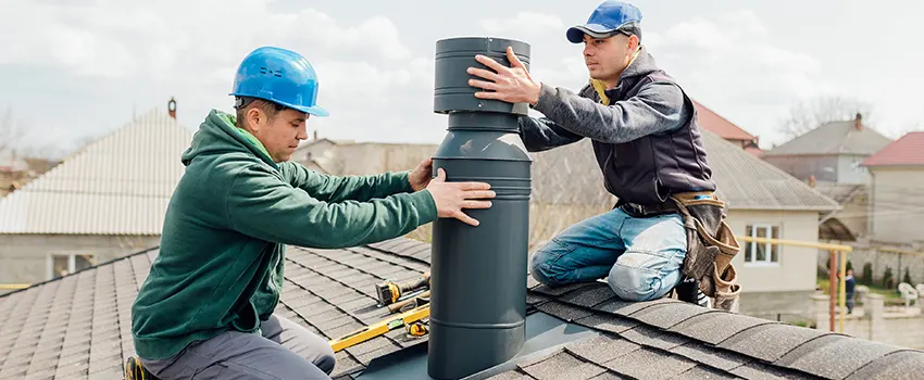 Chimney Air Vent Repair in Balch Springs, TX