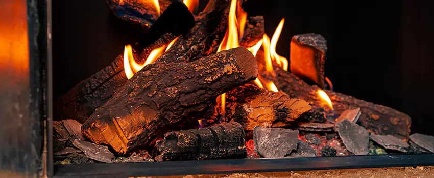 Chimney Fireplace Ash Dump Cleaning in Balch Springs, TX