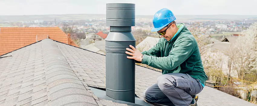 Chimney Chase Inspection Near Me in Balch Springs, Texas