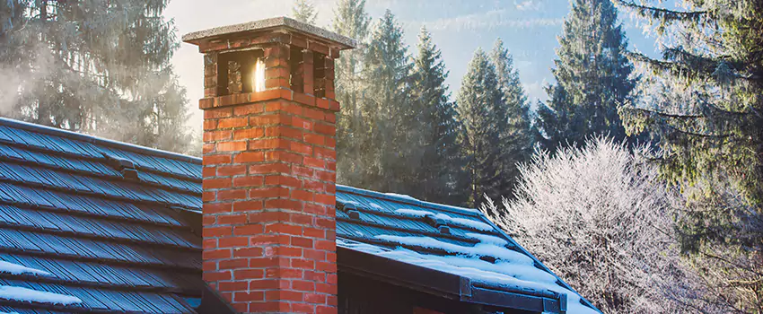 Chimney Crown Replacement in Balch Springs, Texas