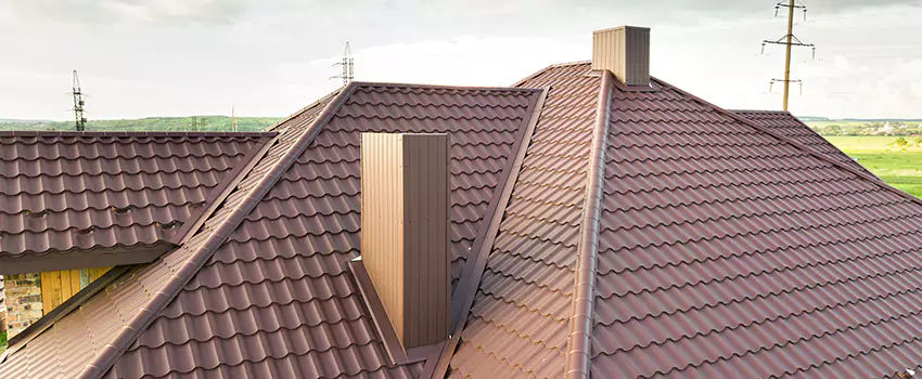 Residential Chimney Flashing Restoration in Balch Springs, TX