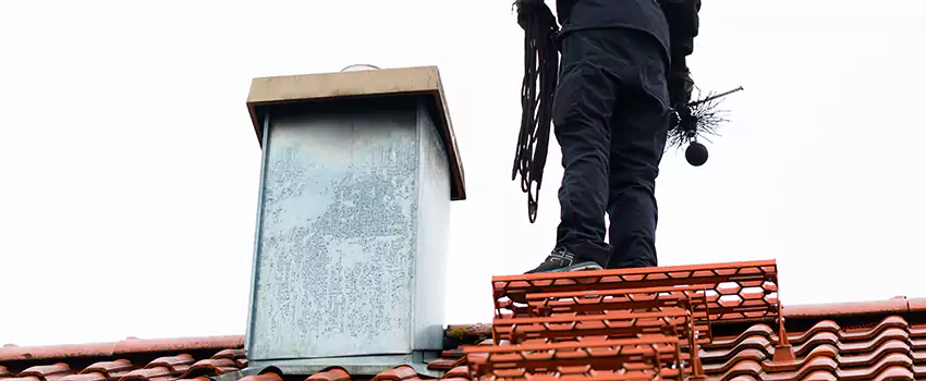 Chimney Liner Services Cost in Balch Springs, TX