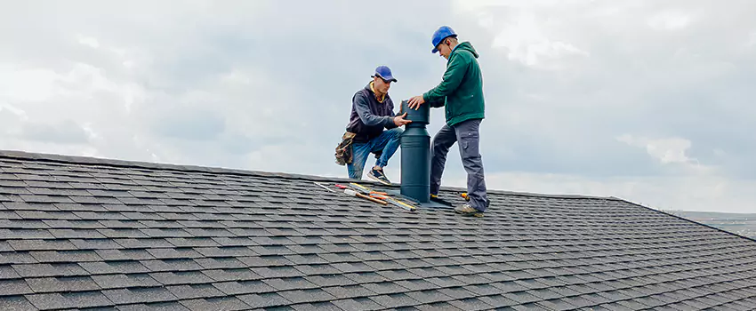 Chimney Sweep To Clear Creosote Buildup in Balch Springs, Texas