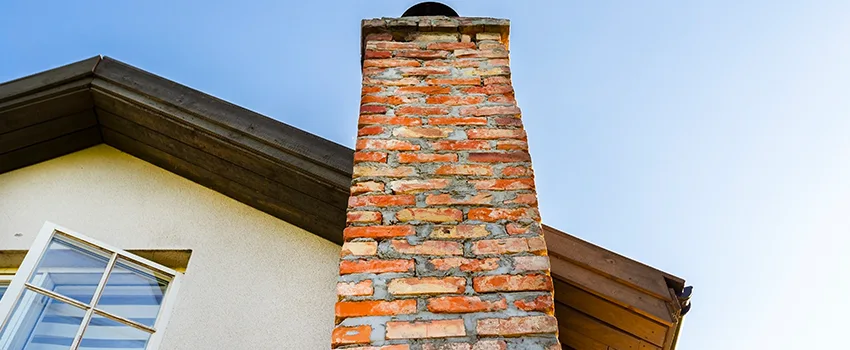 Chimney Mortar Replacement in Balch Springs, TX