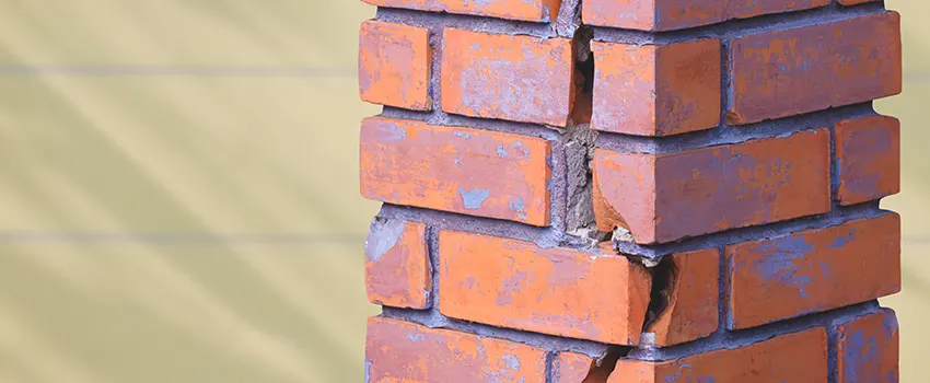 Broken Chimney Bricks Repair Services in Balch Springs, TX