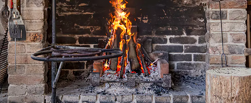 Cracked Electric Fireplace Bricks Repair Services  in Balch Springs, TX