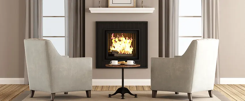 Custom Architectural Fireplace Restoration in Balch Springs, TX