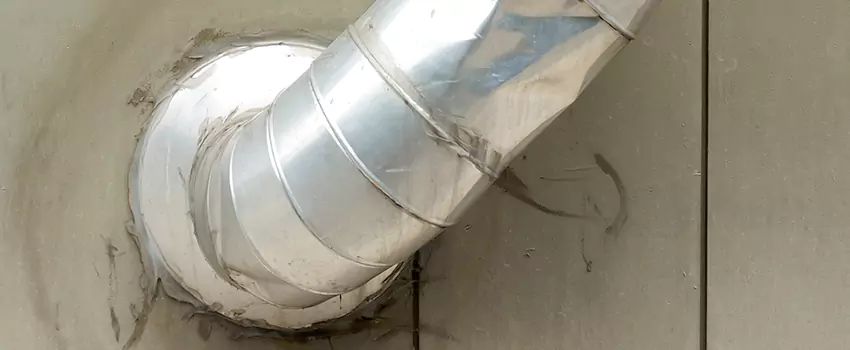 Broken Dryer Vent Replacement in Balch Springs, TX