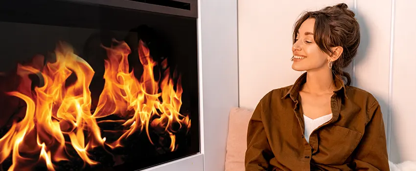 Electric Fireplace Logs Cost in Balch Springs, Texas
