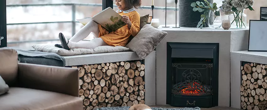 Wall Mount Electric Fireplaces Repair in Balch Springs, TX