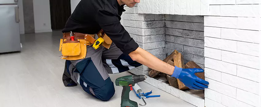 Ethanol Fireplace Installation Contractors in Balch Springs, Texas