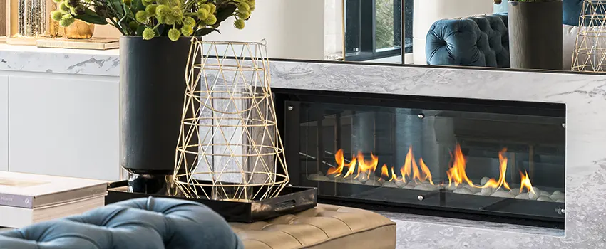 Custom Fireplace Crystals in Balch Springs, Texas