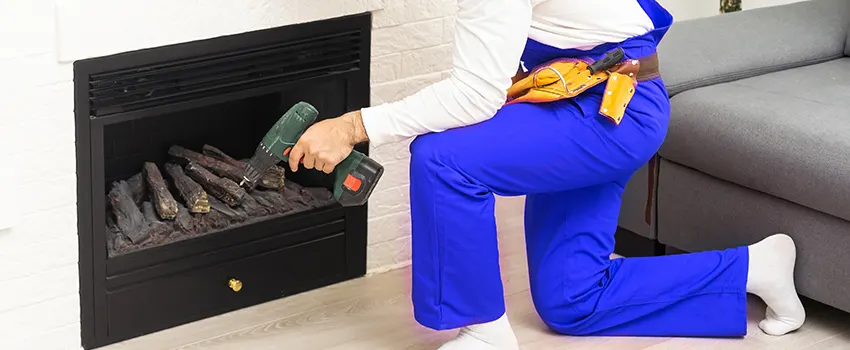 Fireplace Dampers Pivot Repair Services in Balch Springs, Texas
