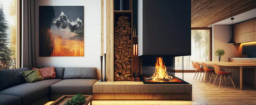 Fixing Electric Fireplace Problem in Balch Springs, Texas