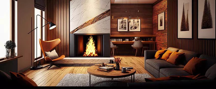 Fireplace Design Ideas in Balch Springs, TX