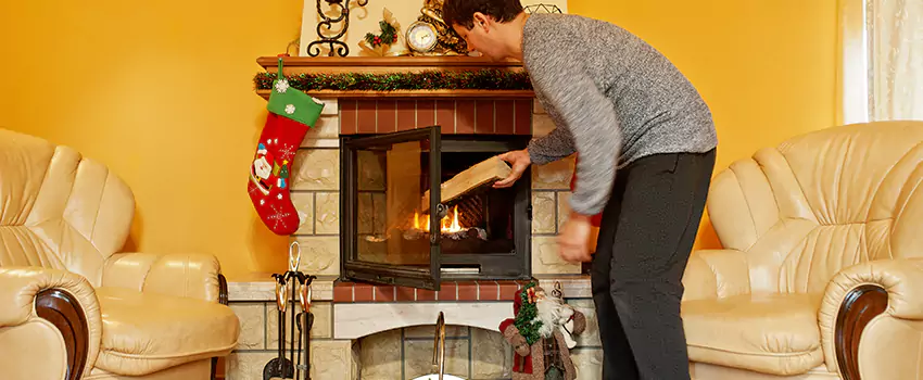 Marble Mantel Makeover Services for Fireplace in Balch Springs, TX