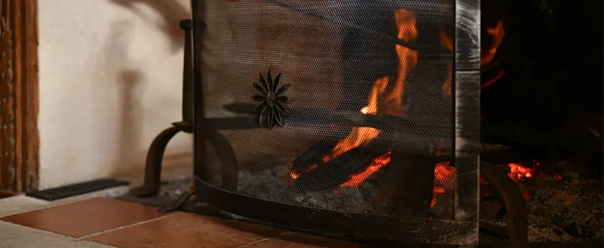 Electric Metal Fireplace installation Services in Balch Springs, TX
