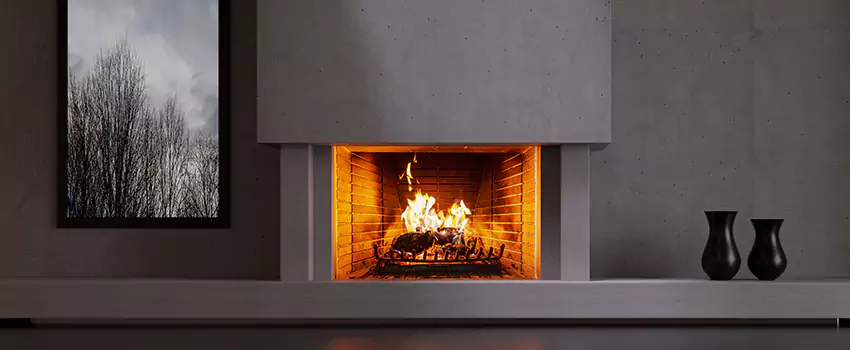 Wood Fireplace Refacing in Balch Springs, TX