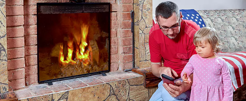Wood-Burning Fireplace Refurbish & Restore Services in Balch Springs, TX