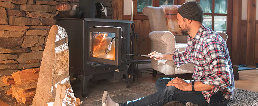 Fireplace Chimney Maintenance in Balch Springs, Texas