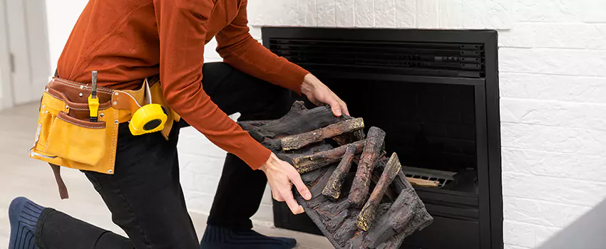 Fireplace Interior Sweeping in Balch Springs, TX