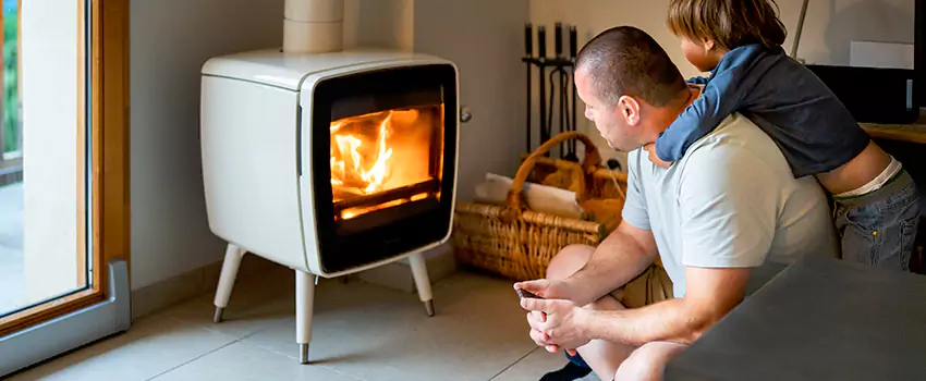 Fireplace Safety Inspection Technician in Balch Springs, Texas