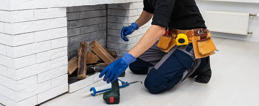 Fireplace Throat Lintel Repair Services in Balch Springs, TX