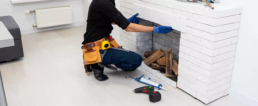 Cleaning Direct Vent Fireplace in Balch Springs, TX