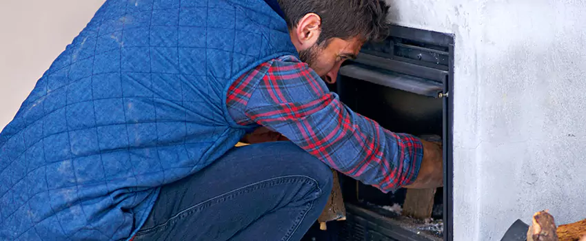 Fix Non-Working Prefabricated Fireplace in Balch Springs, TX