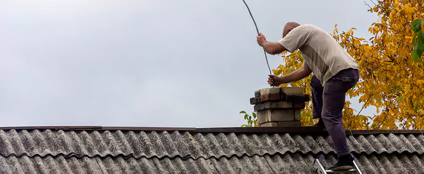 Chimney Flue Cleaning in Balch Springs, TX