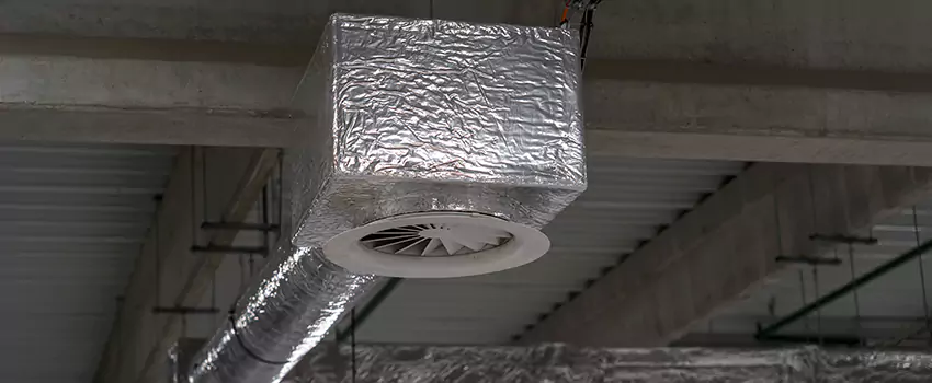 Heating Ductwork Insulation Repair Services in Balch Springs, TX