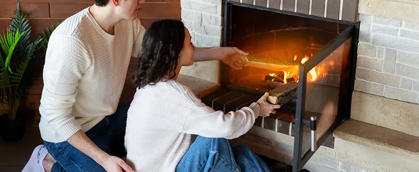 Kings Man Direct Vent Fireplaces Services in Balch Springs, Texas