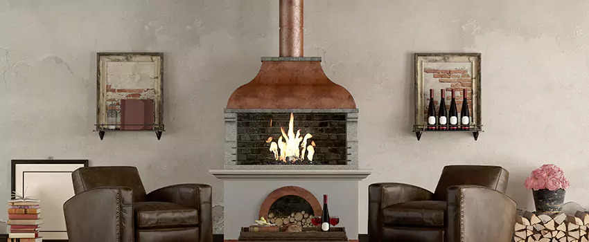 Benefits of Pacific Energy Fireplace in Balch Springs, Texas