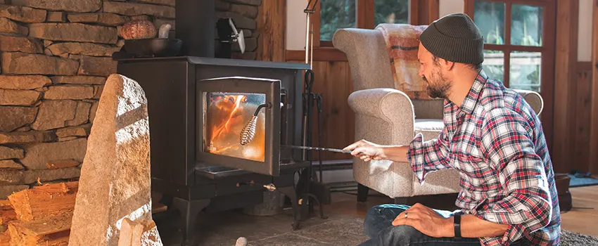 Cost of Pellet Fireplace Installation Services in Balch Springs, TX