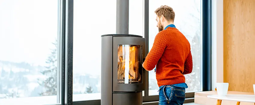 Pellet Stove Chimney Pipe Installation in Balch Springs, TX
