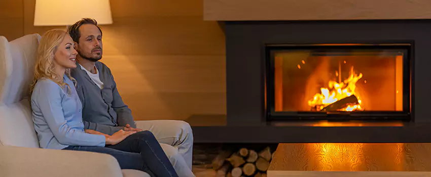 Ravelli Group Convection Fireplaces Installation in Balch Springs, Texas
