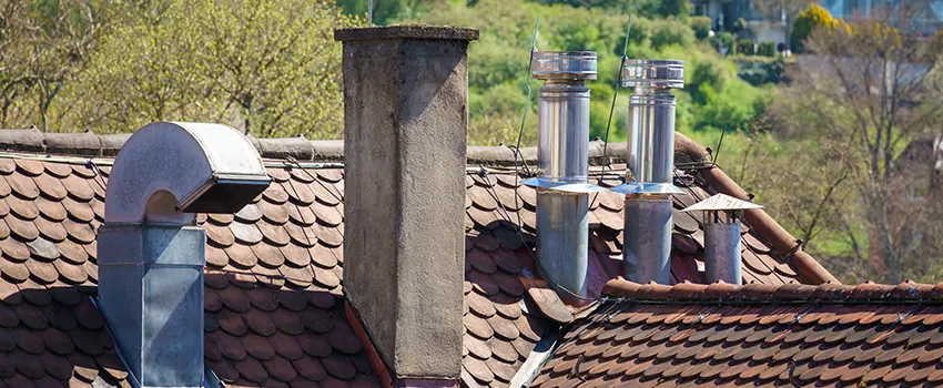 Residential Chimney Flashing Repair Services in Balch Springs, TX
