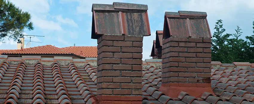 Chimney Vent Damper Repair Services in Balch Springs, Texas