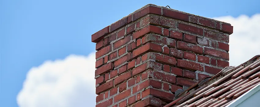 Chimney Concrete Bricks Rotten Repair Services in Balch Springs, Texas