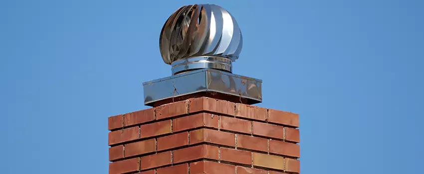 Chimney Damper Hinge Repair in Balch Springs, TX