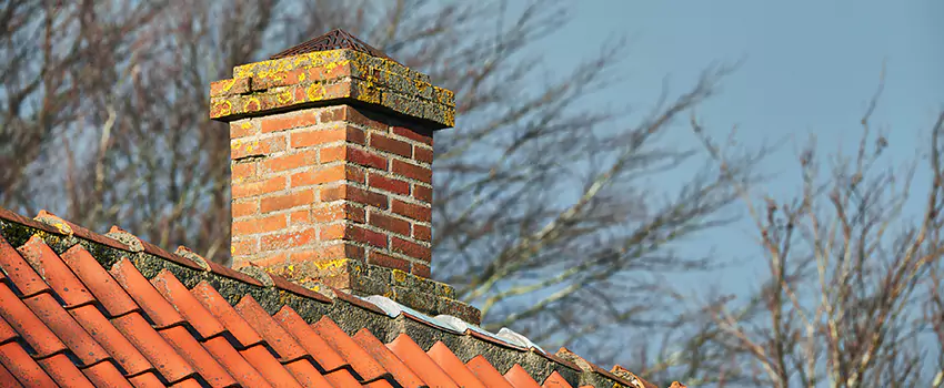 Chimney Flue Cap Installation in Balch Springs, TX