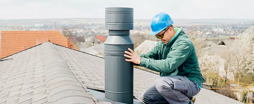 Insulated Chimney Liner Services in Balch Springs, TX