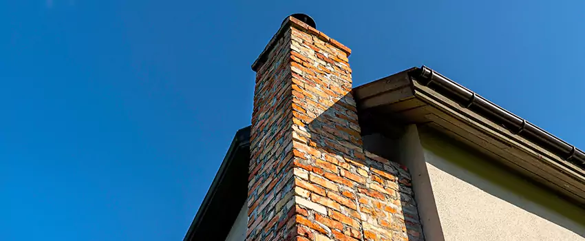 Masonry Chimney Flashing Repair in Balch Springs, Texas