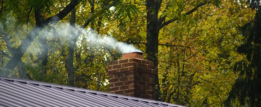 Gas Chimney Odor Removal in Balch Springs, Texas