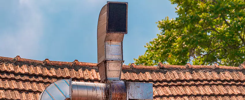 Chimney Blockage Removal in Balch Springs, Texas
